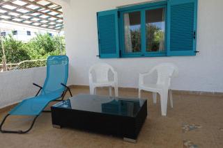 Studio in Villa in Kalloni direkt am Meer - 1