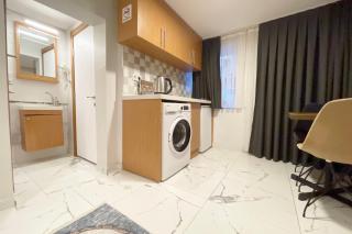City Center Serenity: Stylish Studios Apartments - Istambul - 6