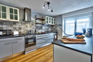 LocaLise - M26 - Ty Vakansou - Maison avec jardin au Guilvinec - Tout à pied, plage, port, centre - Wifi inclus - Draps inclus - Animaux non admis - 4