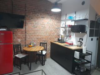Studio Loft apartament 5 min od Starego Rynku, Poznań NETFLIX - Poznań - 3