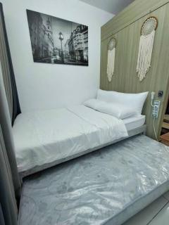 Condo in Pasay@ Breeze Residence by: Lsh Staycation - Manilla - 7