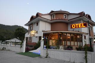 Funda Hotel - Göcek - 0