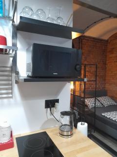 Studio Loft apartament 5 min od Starego Rynku, Poznań NETFLIX - 7