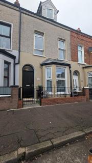 Belfast Waterworks Townhouse - Belfast - 0