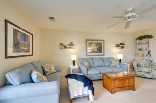 NMB Condo Walk to the Beach or Use the Pool! - Myrtle Beach - 7