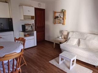 Appartement cosy 5 pers. à 300m des remontées, avec balcon et garage, à Châtel - FR-1-676-64 - Châtel - 9