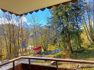 Appartement cosy 5 pers. à 300m des remontées, avec balcon et garage, à Châtel - FR-1-676-64 - Châtel - 3