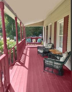 The Lazy Bear, Lake George - 5