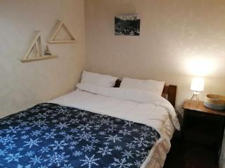 Appartement spacieux 8 pers avec cheminée, parking et vue montagne - FR-1-241-250 - Le Grand-Bornand - 8