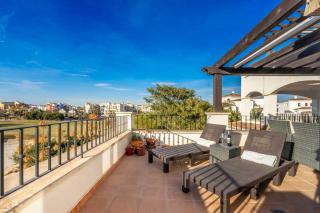 Bright Apartment with Large Terrace - MO4223LT - Torre-Pacheco - 7