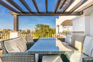 Bright Apartment with Large Terrace - MO4223LT - Torre-Pacheco - 8