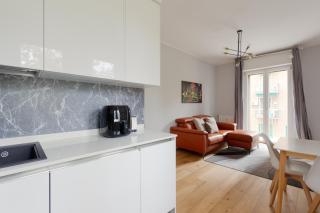 Cimiano M2 Balcony Apartment - Milan - 8