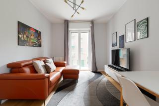 Cimiano M2 Balcony Apartment - Milan - 0