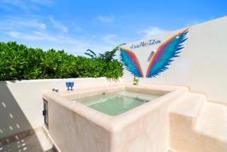 Luxurious Penthouse with Jungle View & Private Pool - Tulum - 7