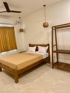Serene Guest House - Auroville - 9