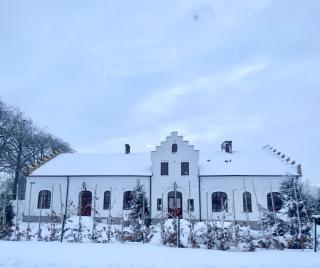 Vita Huset på Österlen - Gärsnäs - 3