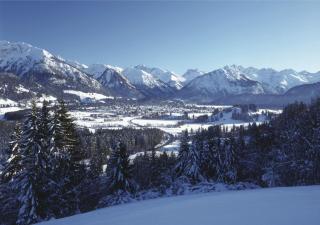 Ferienhotel Sonnenheim - Oberstdorf - 4