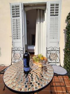 Sunny terrace - 4