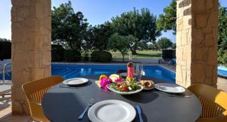 Wonderful Golf View Villa HG21 Olympus, Aphrodite Hills - Kouklia - 4