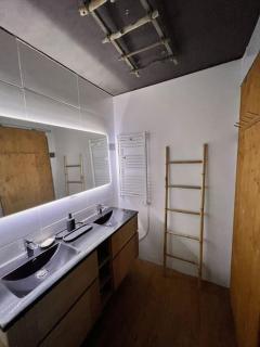appartement, 3 chambres, vue panoramique, parking, accès ville - 8