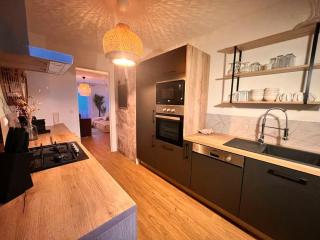 appartement, 3 chambres, vue panoramique, parking, accès ville - 3