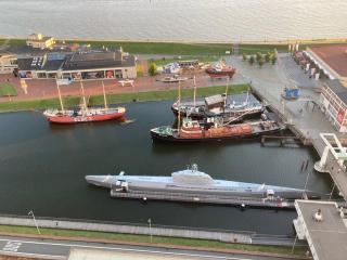 Über den Dächern von Bremerhaven - Bremerhaven - 1