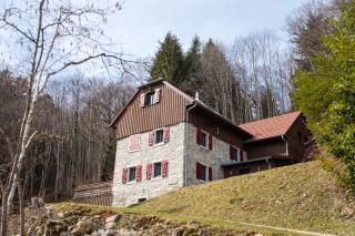 La Désirade Incroyable lodge typique dans les Vosges du Sud - Linthal - 4