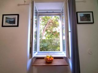 Garden in the center - 2