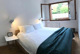 Modern and stylish 3-bedroom apartment with views - centre of St Gervais - Saint-Gervais-les-Bains - 1