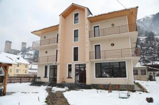 Hotel Ramaz Paliani - 8
