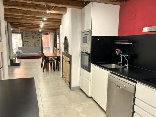 Casa de muntanya i familiar amb llar de foc by RURAL D'ÀNEU - Escaló - 3