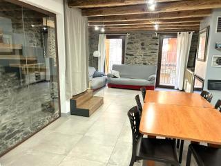 Casa de muntanya i familiar amb llar de foc by RURAL D'ÀNEU - Escaló - 5