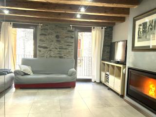 Casa de muntanya i familiar amb llar de foc by RURAL D'ÀNEU - Escaló - 9