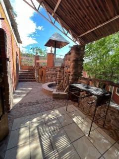 Cabaña Koan Riviera Caxcana - 1