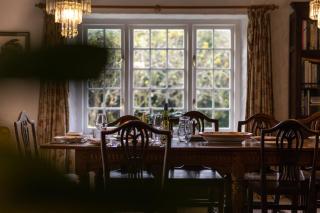 Middlelands - A stunning country house with beautiful gardens in rural Pembrokeshire yet close to coast - 1