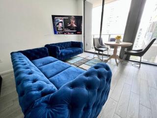 Amazing apt with ocean view heart Miami free pool - 3