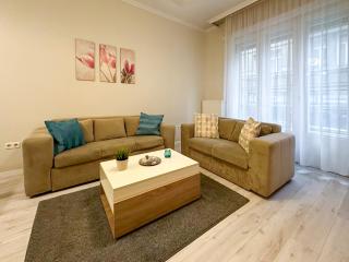 Asbóth Taylor Apartment - Budapest - 1