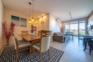 189 - Apartamento com vista mar em Mariscal - 7