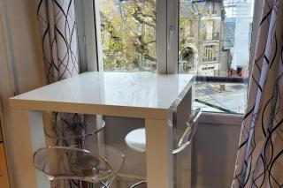 Le lumineux - Appartement central sur parquet chevrons - Chez Lulu - Nantes - 4