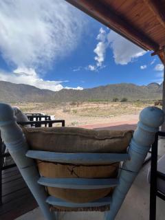 Wabi sabi, casita de montaña con pileta - Mendoza - 8