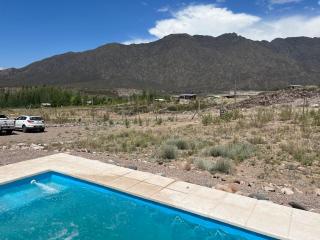 Wabi sabi, casita de montaña con pileta - Mendoza - 3