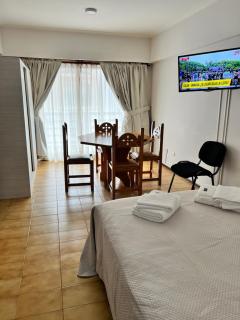 Depto zona Paseo Aldrey 1 amb - 3