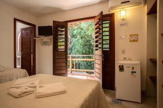 Pipa Surf Yoga Apartamento e Suítes com cozinha completa - Pipa - 8