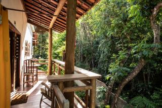 Pipa Surf Yoga Apartamento e Suítes com cozinha completa - Pipa - 6