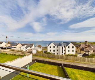 Atlantic View Coach House - tourist board approved - 9