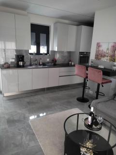 Olina's Luxury Apartment - Tríkala - 0