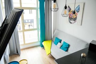 Grand studio hyper centre de Saint Quentin - 8
