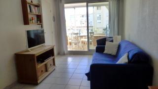 Sète Marina des Quilles, grand T2 climatisé, proche plage, parking privé - Sète - 3
