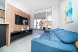 195 - Apartamento com 2 dormitórios a 50m da praia de Mariscal - Bombinhas - 8