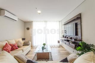 Spacious 2 Bedroom Apt In Villa Morra - Asunción - 7